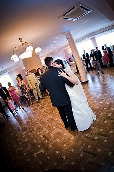 fotografia �luby - Chrzan�w