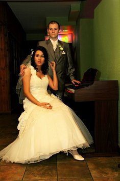 fotograf sluby - ��czyca