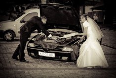 fotografie na slub - Babice