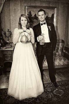 fotograf wesele - Wyszk�w
