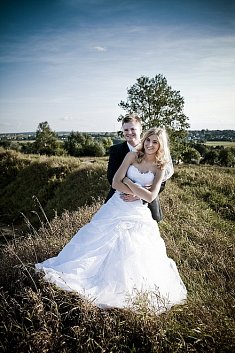 fotografie �lub - Ostro��ka