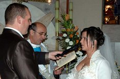 zdj�cia �lub - Wr�czyca Wielka