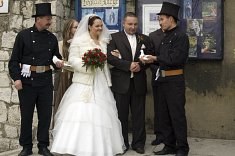 fotograf wesele - Wr�czyca Wielka