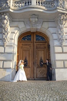 fotografia na wesela - Libi��