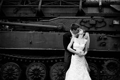 fotografie na �luby - I�awa