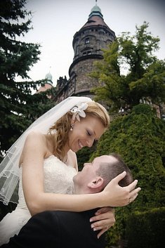 fotografie sluby - Brzeg