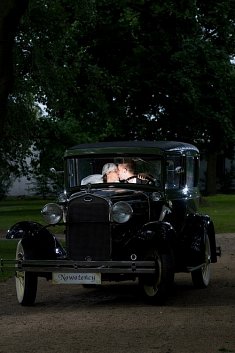 fotografie slub - �ory
