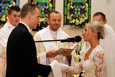 fotografie wesele - Pakość