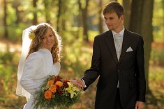 fotografia śluby - Mogilno