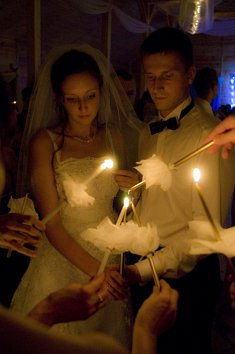 fotografia na �lub - Miszewo