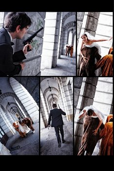 fotograf na sluby - Lublin