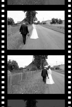 fotograf na wesela - Konin