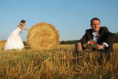 fotografie na �luby - ��czyca