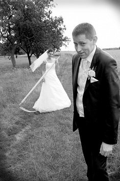 fotografie na �luby - Zduny