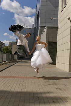 fotografie sluby - Łowicz