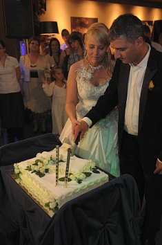 fotografia �lub - Wo�omin