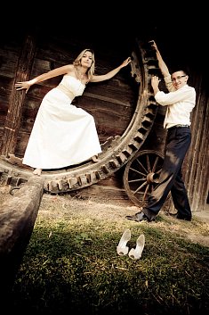 fotografia �lub - Pozna�