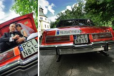 fotografie weselne - Pi�a