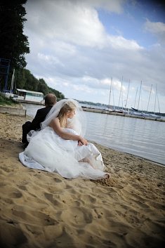 fotografie na �lub - Osiek