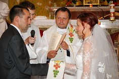 zdjecia sluby - Miko��w