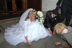fotografia wesela - Ustro�