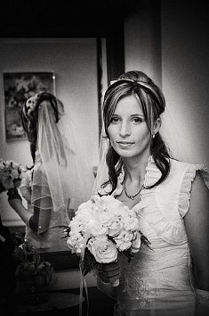 fotografie weselne - �ywiec