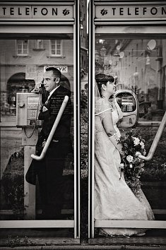 fotografie na sluby - Katowice
