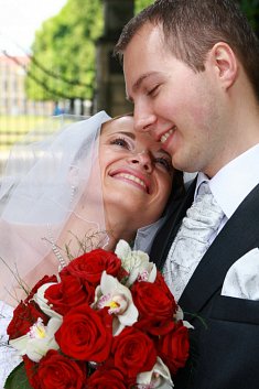fotografia weselna - Czaplinek