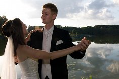 fotografia slubna - Lubo�