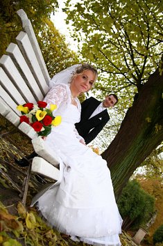 fotografie na wesela - Czaplinek