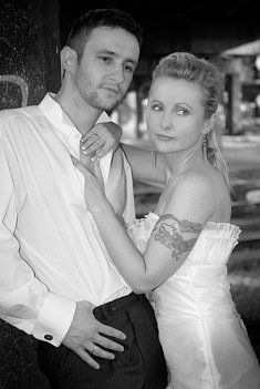 fotografie na śluby - Kielce