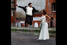 fotografie na wesele - Poz�a�