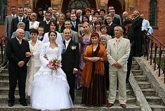zdj�cia �luby - Rajgr�d