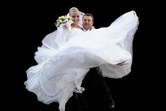 foto wesela - Ole�nica
