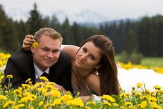 fotograf śluby - Zator