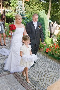fotograf na wesela - Strzelin