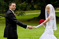 fotografie z wesela - Wroc�aw