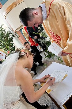 fotografia wesele - Namys��w