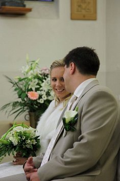 zdjęcia sluby - Osieck