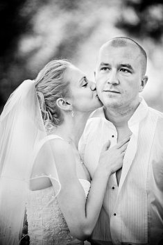 zdjecia na sluby - Mor�g