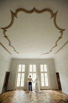 fotografie wesele - Mor�g
