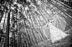 fotografie z wesela - Mor�g