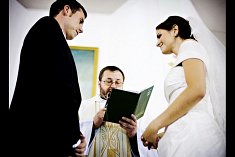 fotografia ślubna - Będzin