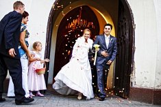 fotografie śluby - Będzin