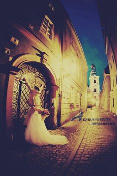 zdjecia ślubne - Kraków