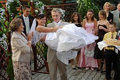 fotografie na wesele - Zamo��