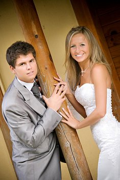 fotografie na wesela - Milicz
