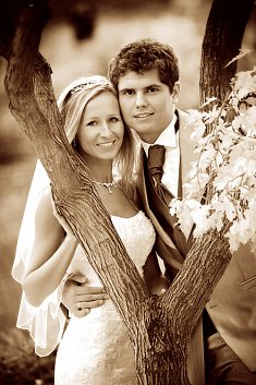 fotografia weselna - Ole�nica