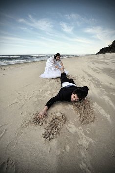 fotograf na wesela - Czarne
