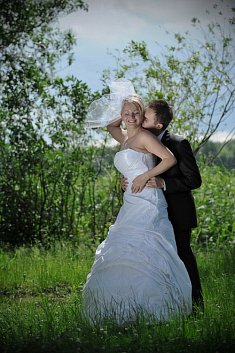 fotografie �lub - Okonek